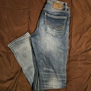 Mens 32R BKE Jake Jeans
